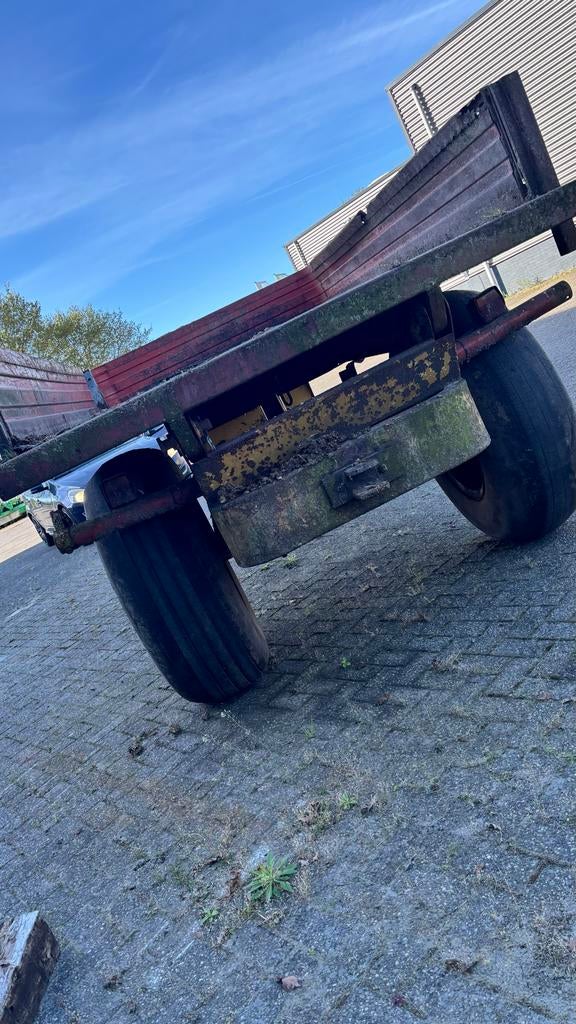 Degelijke landbouwkipper - Ideaal voor diverse klussen, Zakelijke goederen, Agrarisch | Werktuigen, Ophalen, Akkerbouw, Transport