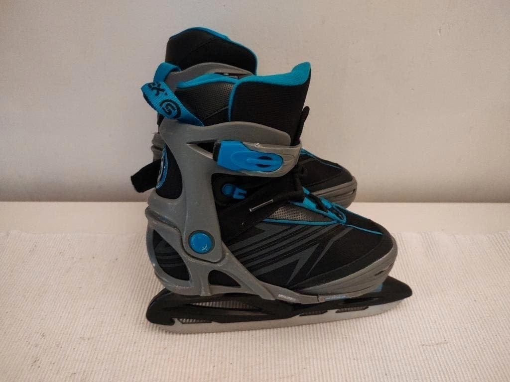 S340 Spex Hockeyschaaatsen maat 32-35, Sport en Fitness, Schaatsen, Overige merken, Gebruikt, -, -