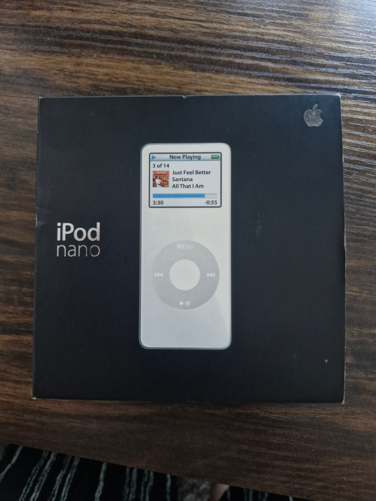 iPod Nano 2GB - Wit, Gebruikt, Overige kleuren, Ophalen of Verzenden, Nano