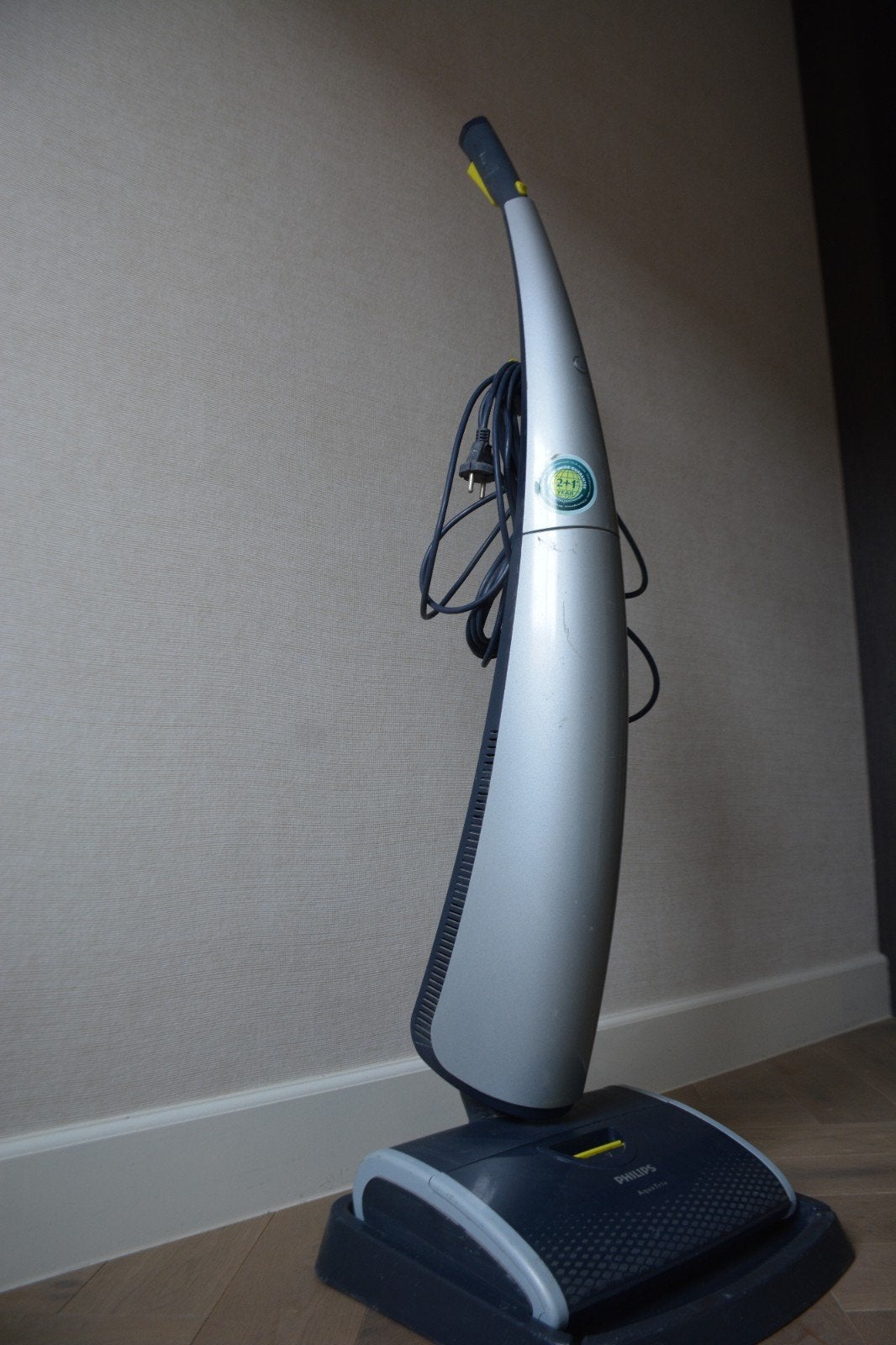 Philips AquaTrio FC7070 - Dweilen, Ophalen