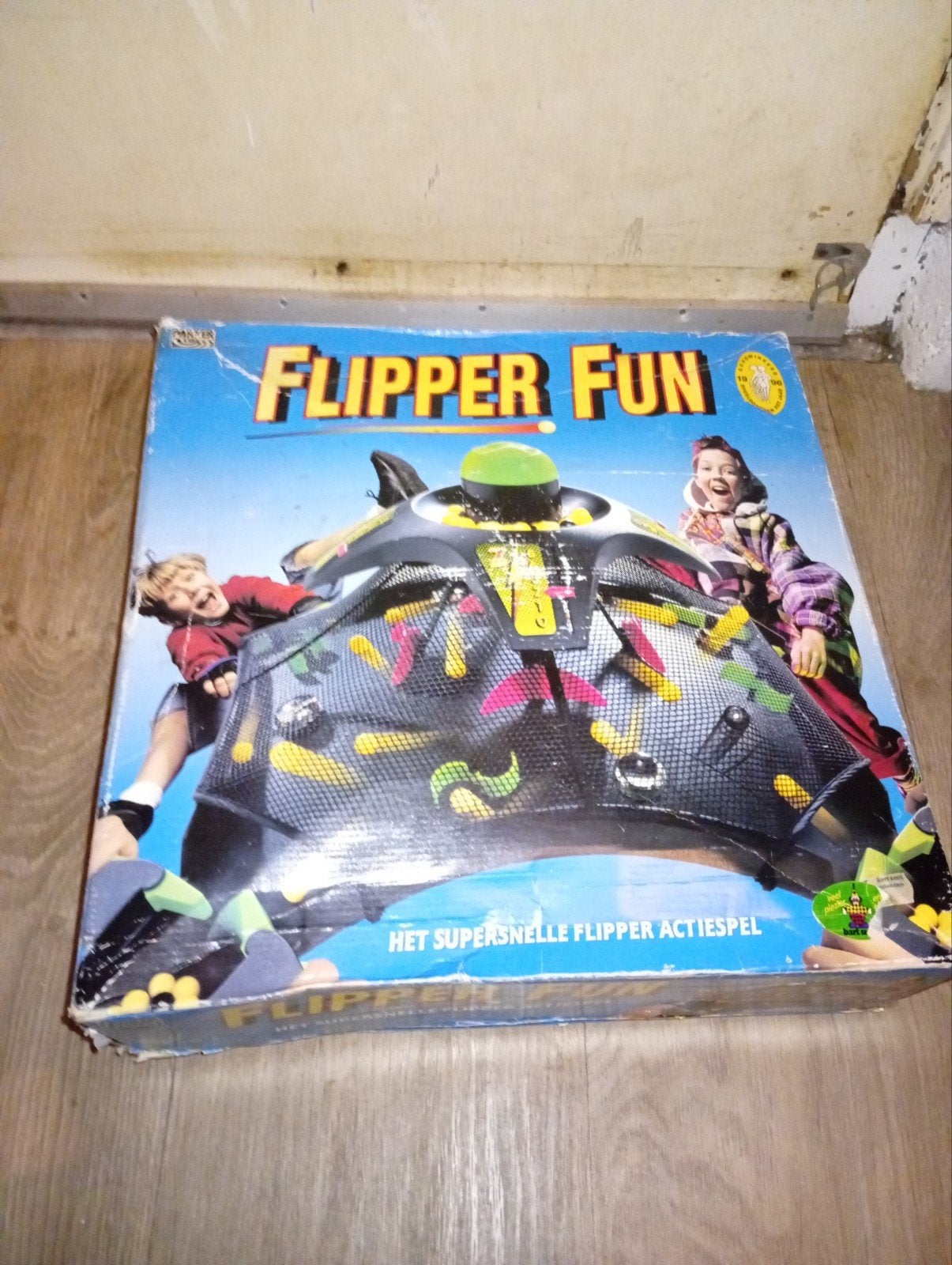 Flipper Fun Spel - Het supersnelle flipper actiespel zsm, Ophalen, Gebruikt, Jongen of Meisje