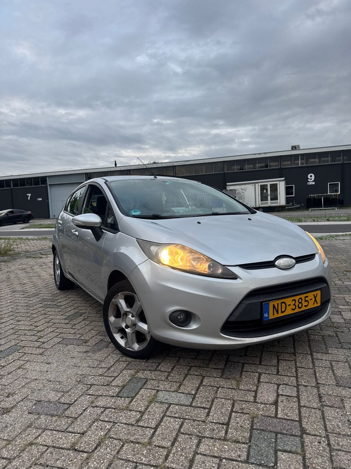 Ford Fiësta 1.25  5DR trekhaak applecarplay, Voorwielaandrijving, 1242 cc, Handgeschakeld, Particulier