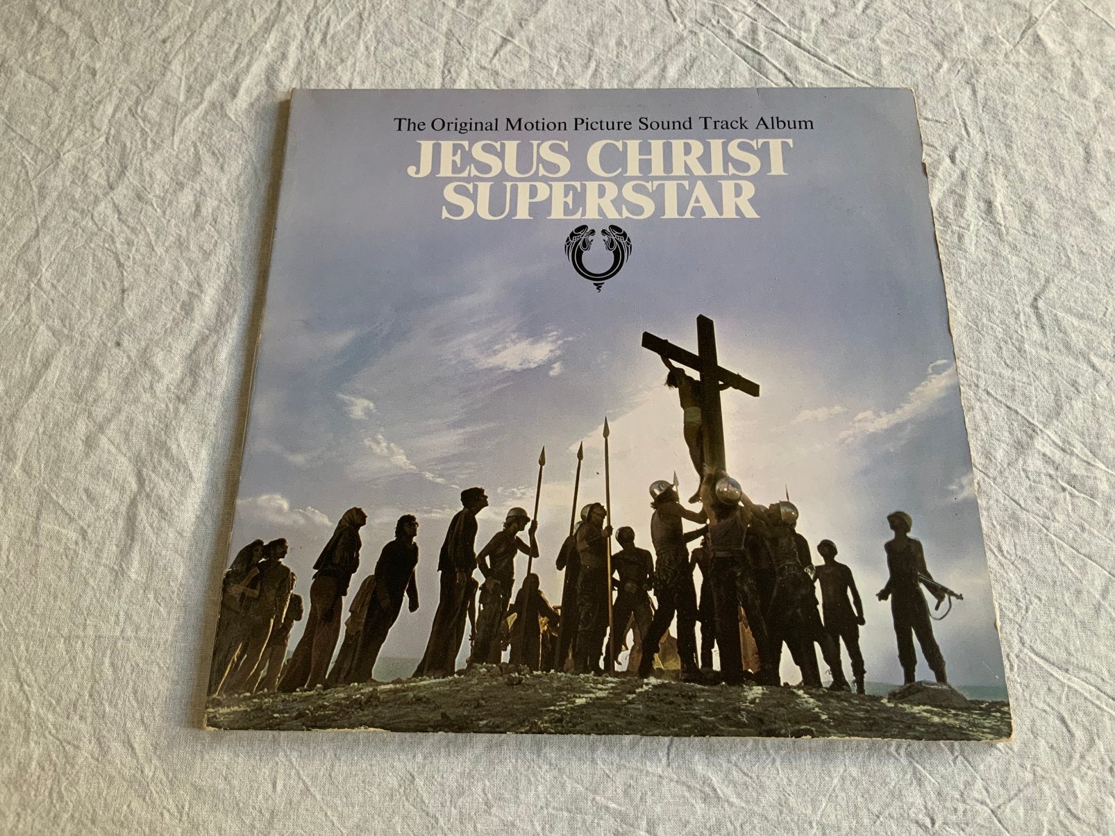 Jesus Christ Superstar, LP, Gebruikt, Overige genres, Overige formaten