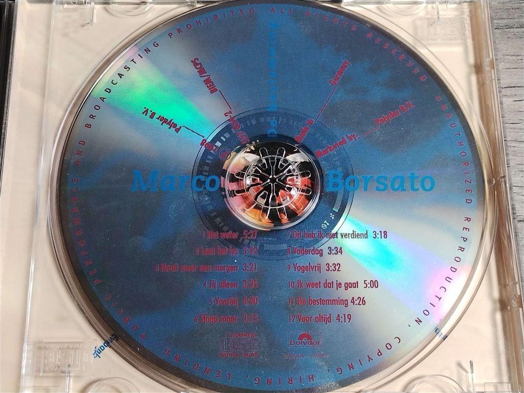 Marco Borsato - De Bestemming, Ophalen of Verzenden, Zo goed als nieuw, Pop