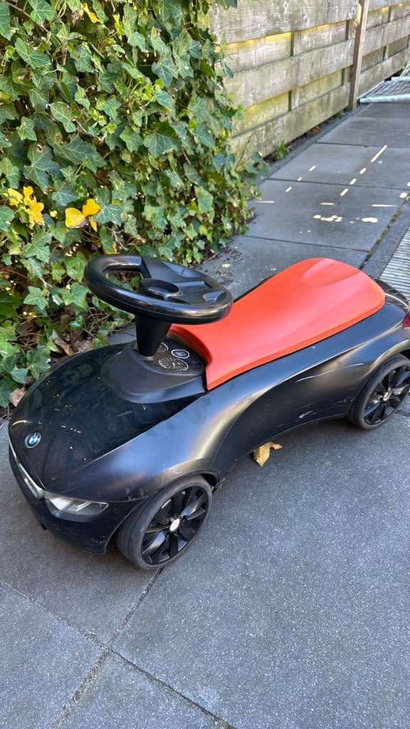 Loopauto, Ophalen, Gebruikt, Loopfiets