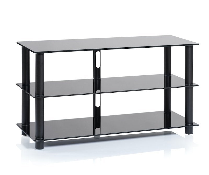 NorStone Epur 3 – Stijlvol Audio- en TV-Meubel met Wieltjes, Ophalen of Verzenden, Nieuw, 2 tot 5 meter