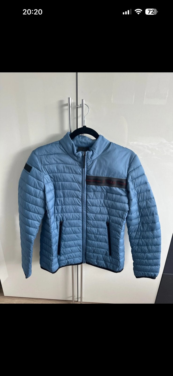Cavalleria toscana CT jas lichtblauw maat M, Ophalen of Verzenden, Zo goed als nieuw, Bovenkleding
