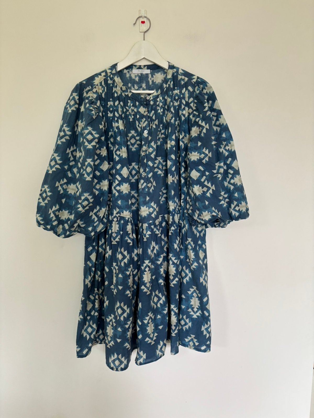 Balloondress by bar S/36, Ophalen of Verzenden, Zo goed als nieuw, Maat 36 (S)