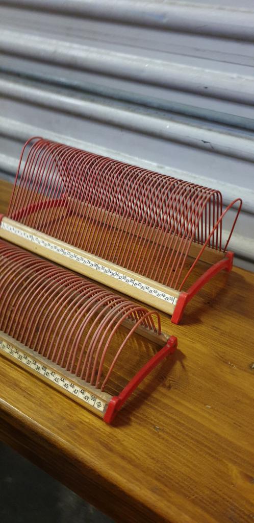 platen standaard vintage, Ophalen of Verzenden