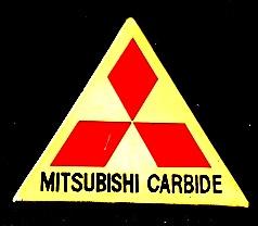 Mitsubishi Carbide pin, Verzenden, Nieuw, Merk, Speldje of Pin