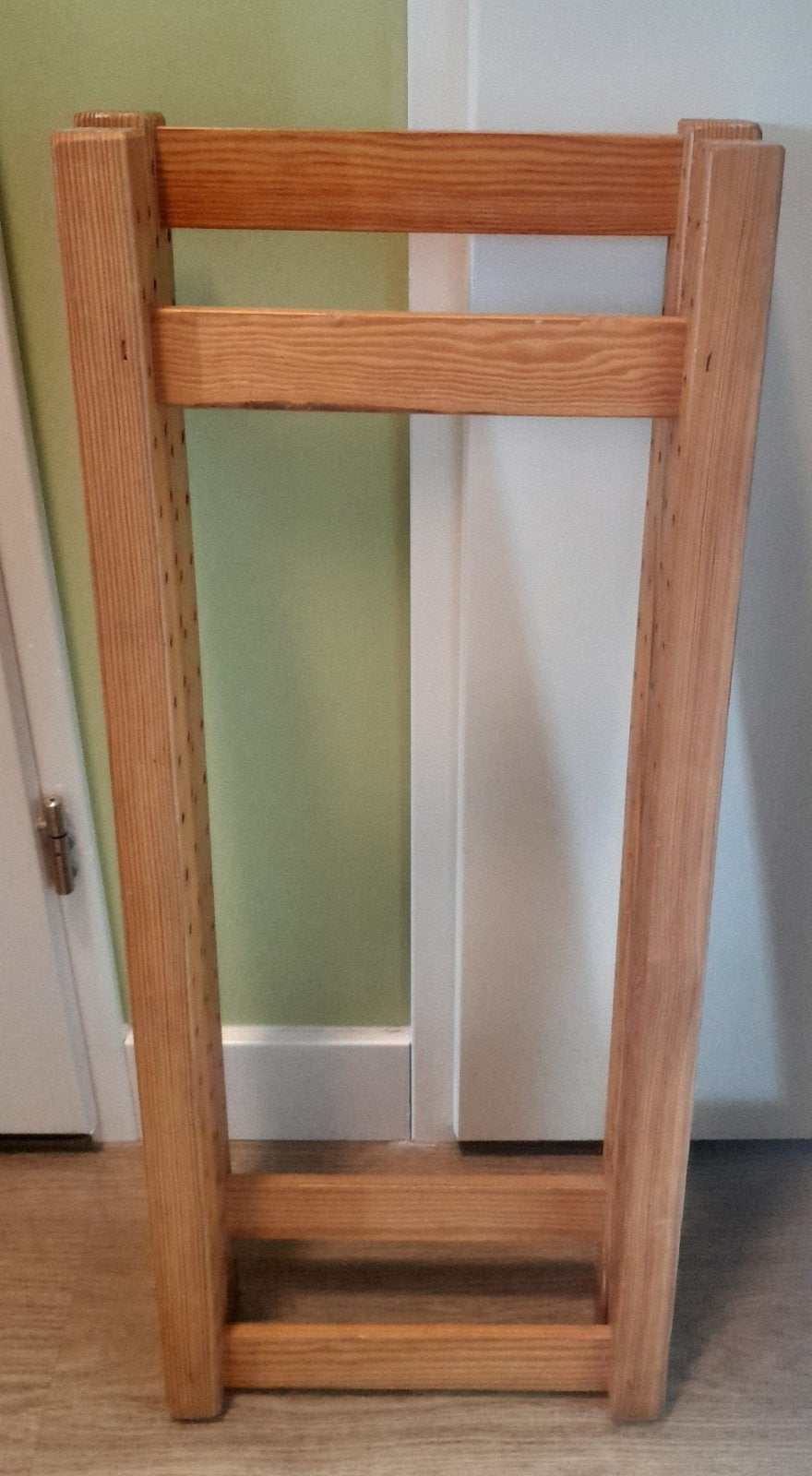 IVAR IKEA stellingkast grenen, Ophalen, Gebruikt