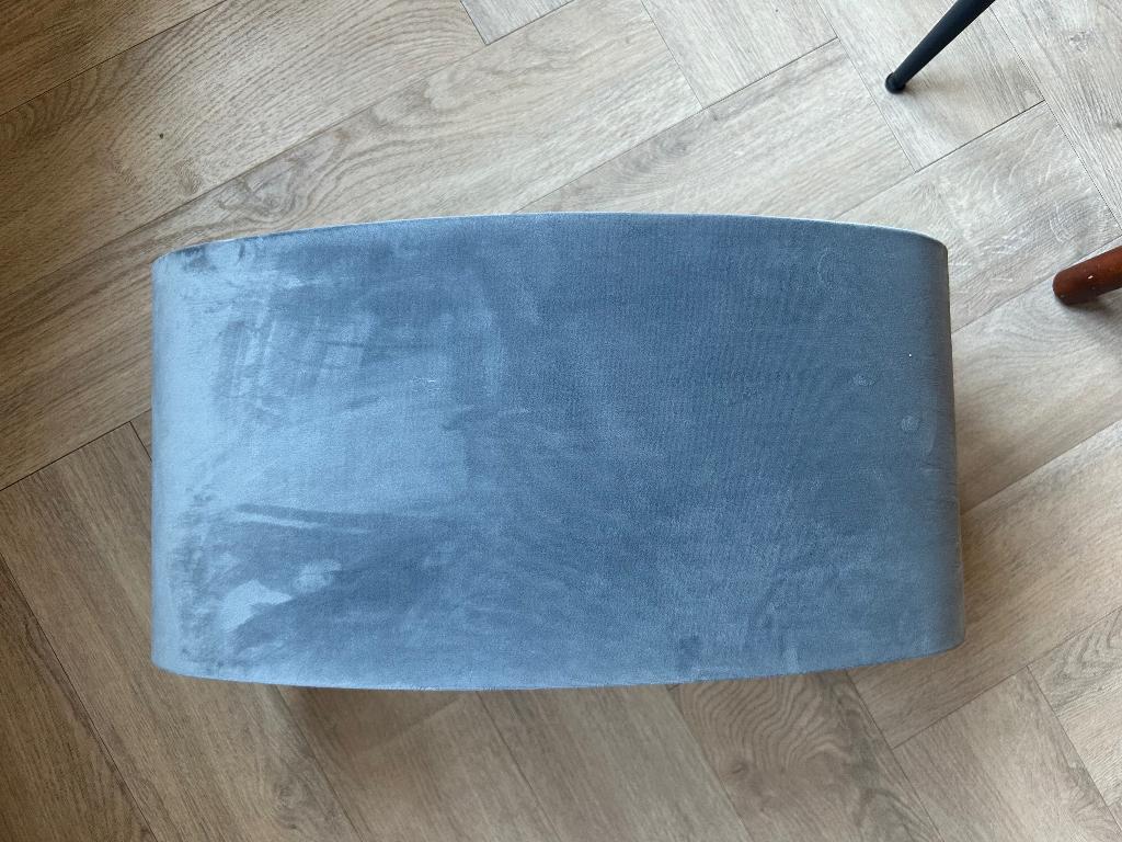 Lamp Light & Living, Ophalen of Verzenden, Zo goed als nieuw, Overige materialen, Minder dan 100 cm