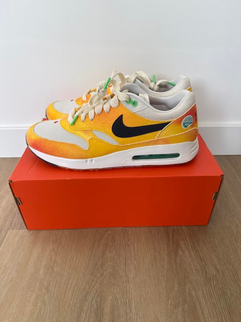 Nike Air Max 1 '86 OG Golf NRG, Ophalen of Verzenden, Nieuw, Overige kleuren, Sneakers of Gympen