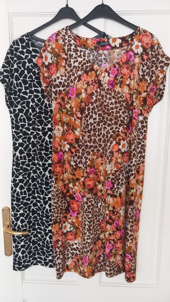 2 LEUKE Z.G.A.N. *NORAH* ZOMERJURKJES, Kleding | Dames, Maat 38/40 (M), Overige kleuren, Ophalen of Verzenden, Zo goed als nieuw