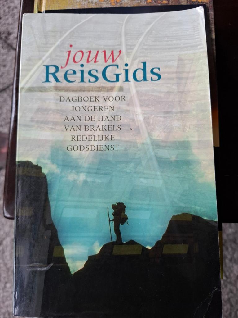 Wilhelmus a Brakel - Jouw ReisGids, Ophalen of Verzenden, Zo goed als nieuw, Wilhelmus a Brakel