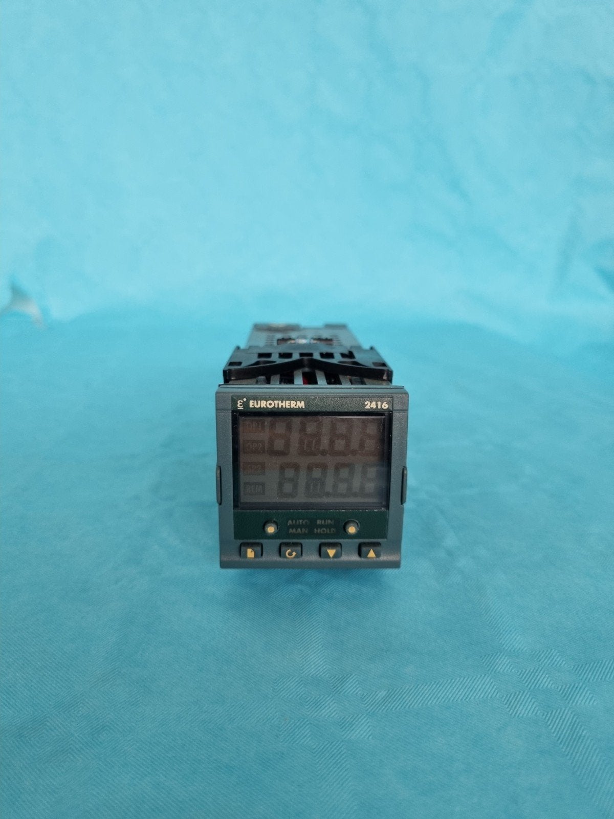 Eurotherm 2416 Temperatuurregelaar - Nauwkeurig en Betrouwba, Verzenden, Gebruikt