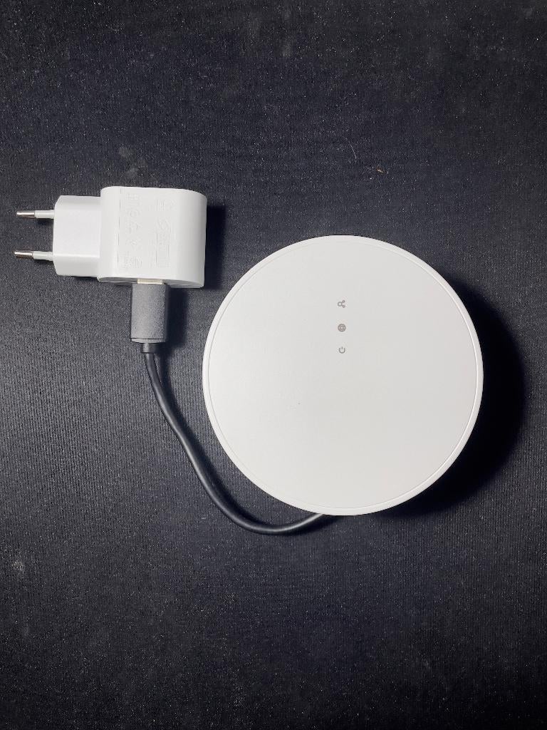 IKEA Tradfri Gateway, Ophalen of Verzenden, Zo goed als nieuw