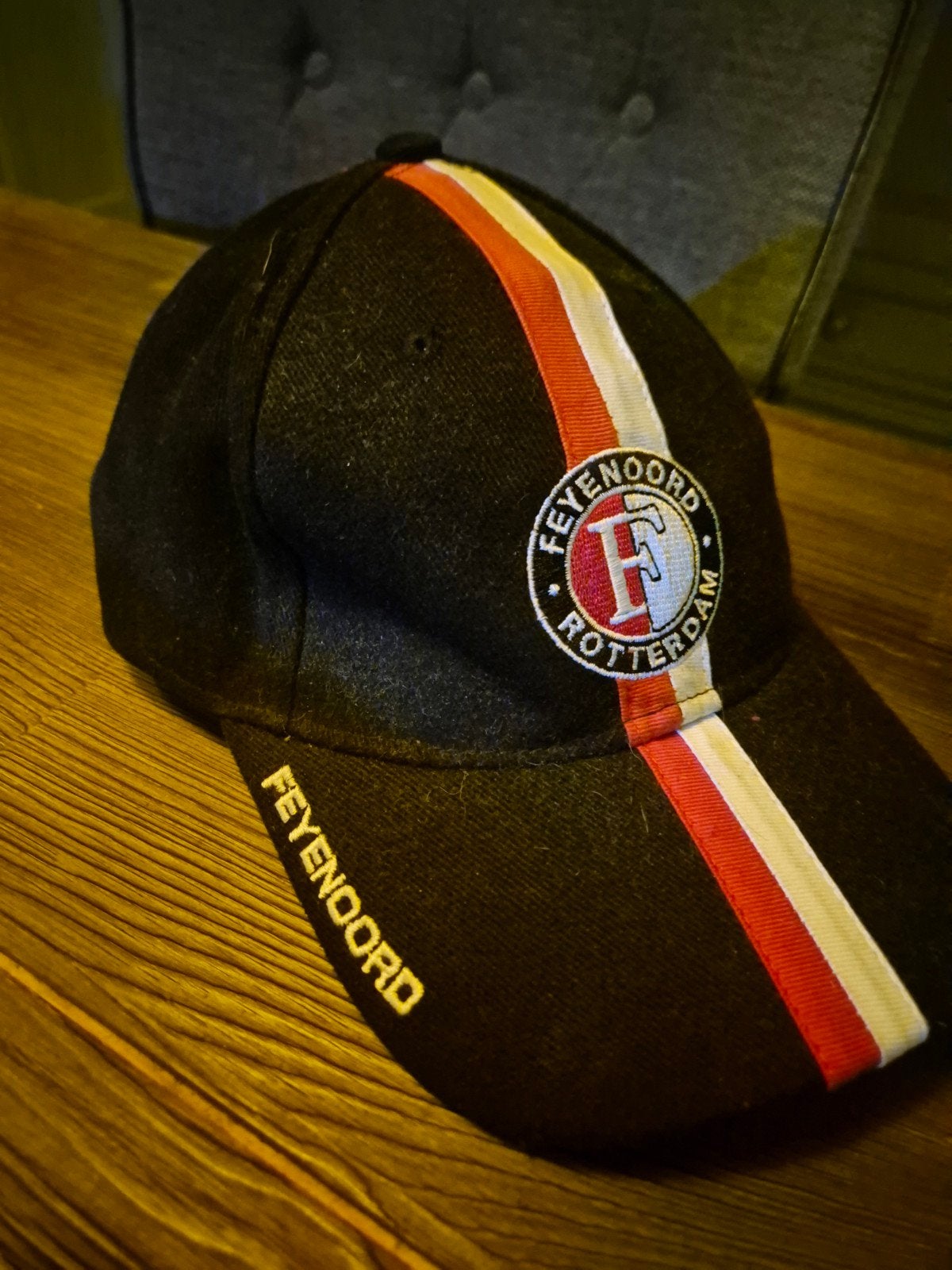 Feyenoord pet, Ophalen of Verzenden