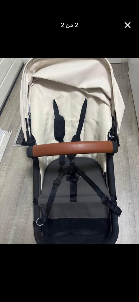 kinderwagen., Ophalen of Verzenden, Zo goed als nieuw