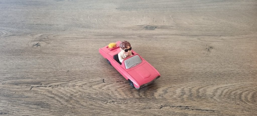 Leuk McDonald's figuurtje in Auto !!, Ophalen of Verzenden, Zo goed als nieuw