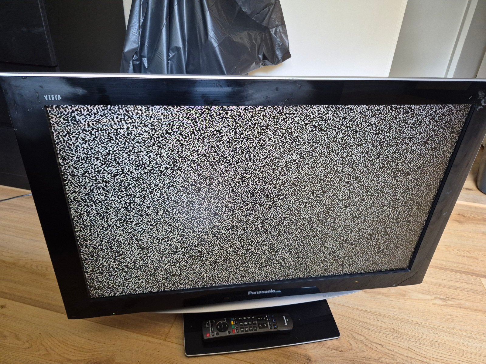 Panasonic TV 94cm - Ideaal voor onderdelen of reparatie, Ophalen, Panasonic, 50 Hz, 80 tot 100 cm