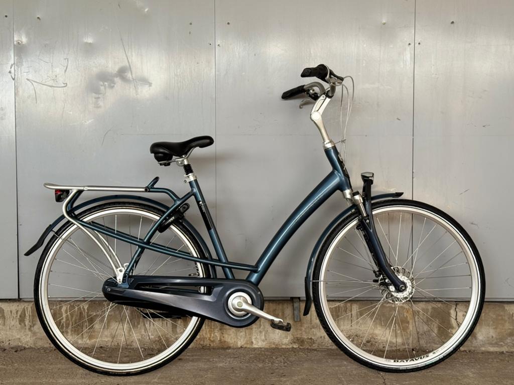 Oerdegelijke Batavus Bolero D53 N7 Stadsfiets - Garantie, Fietsen en Brommers, Fietsen | Dames | Damesfietsen, 53 tot 56 cm, Batavus