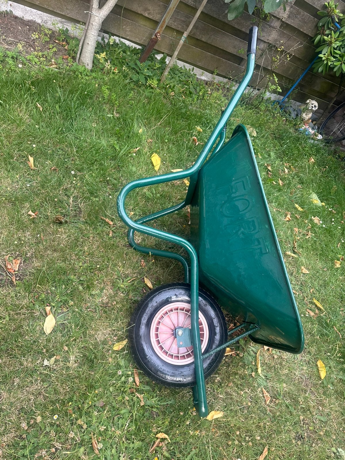 Te koop: Kruiwagen van Fort – Zo goed wel gebruikt, Tuin en Terras, Ophalen of Verzenden, Zo goed als nieuw