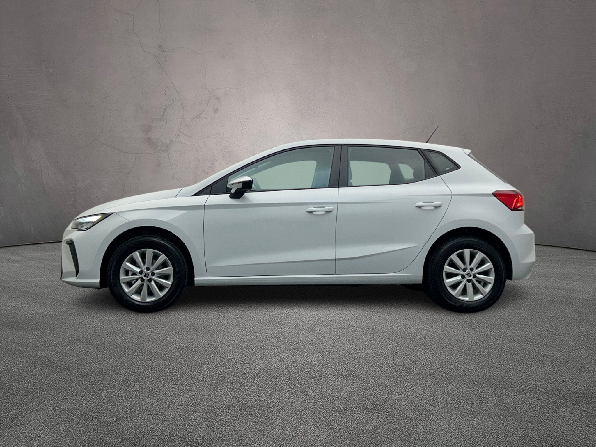 SEAT Ibiza, Voorwielaandrijving, Euro 6, 95 pk, Bedrijf