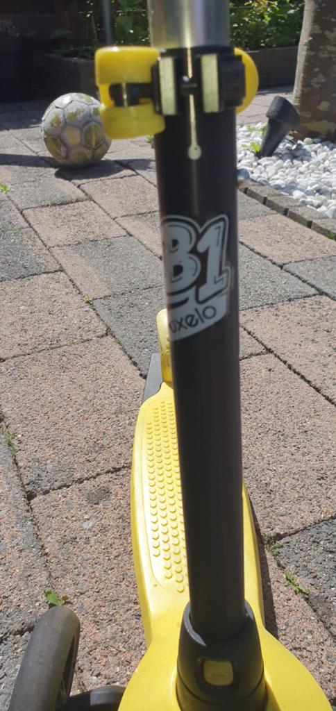 Step B1 oxelo, Ophalen of Verzenden, Gebruikt