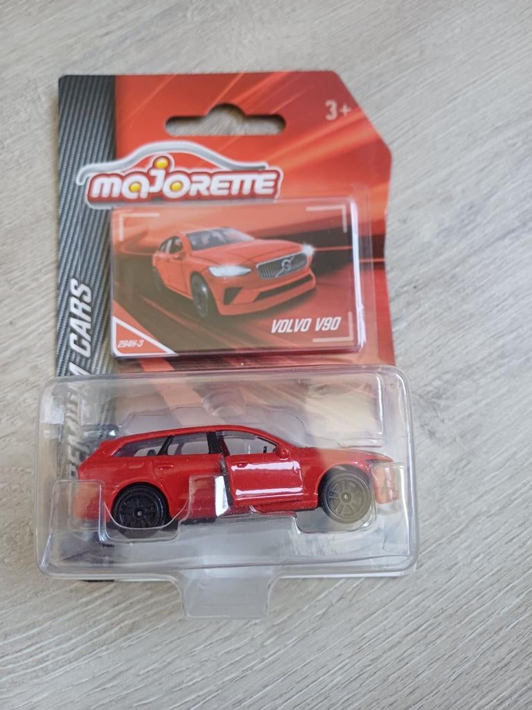 Majorette Volvo V90, Verzenden
