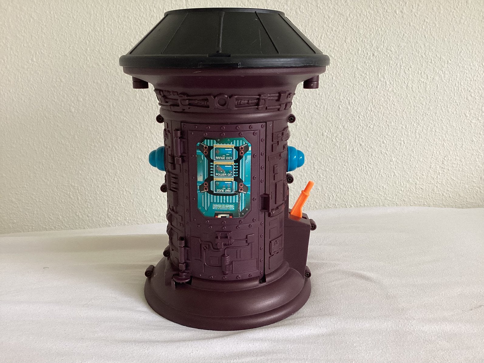 Galoob Biker Mice Transporter & Secret Lab, Ophalen of Verzenden, Gebruikt