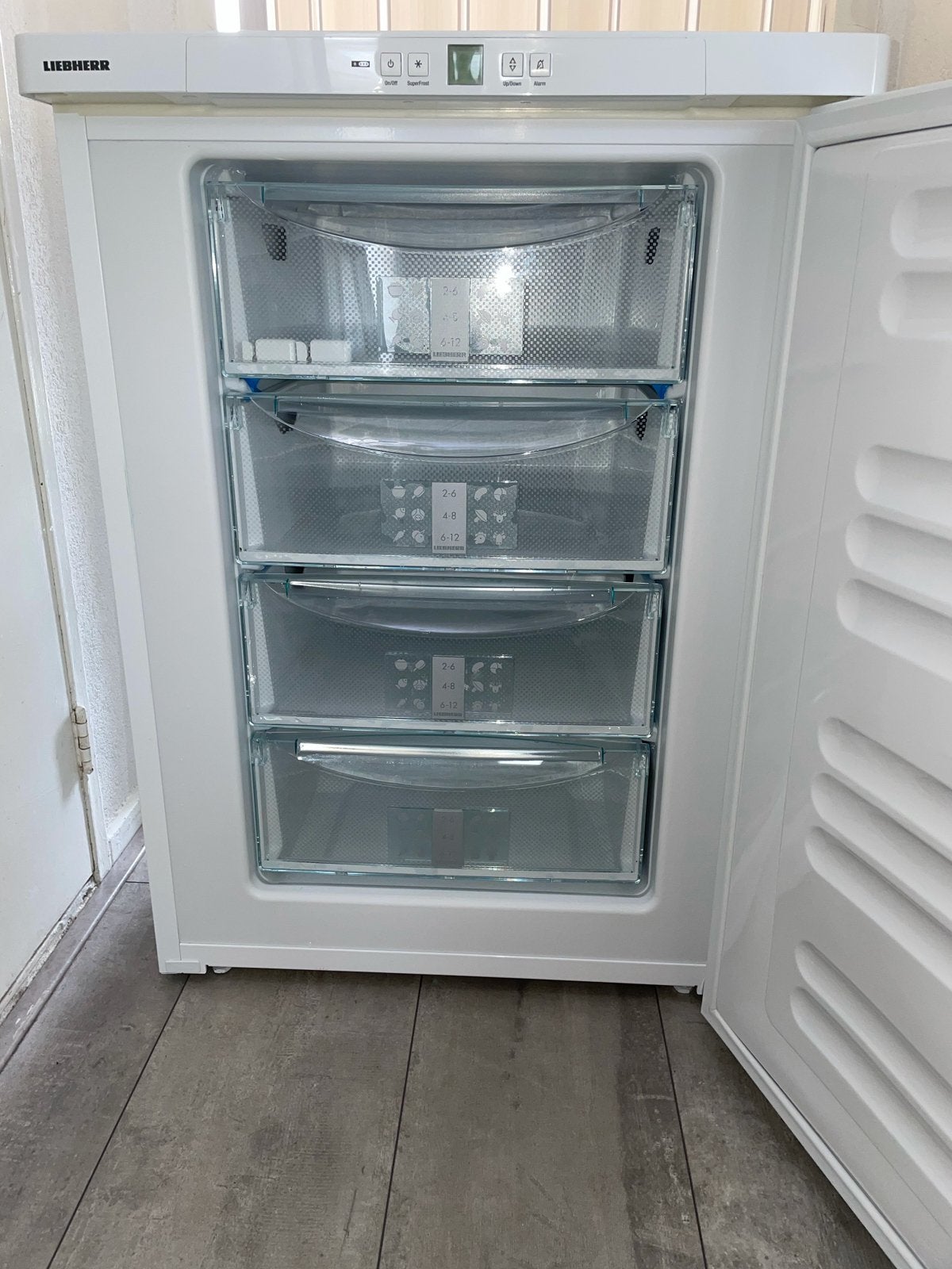 Keurige Liebherr vrieskast energieklasse A++., Witgoed en Apparatuur, Vrieskast, Minder dan 85 cm, Minder dan 60 cm, Ophalen of Verzenden