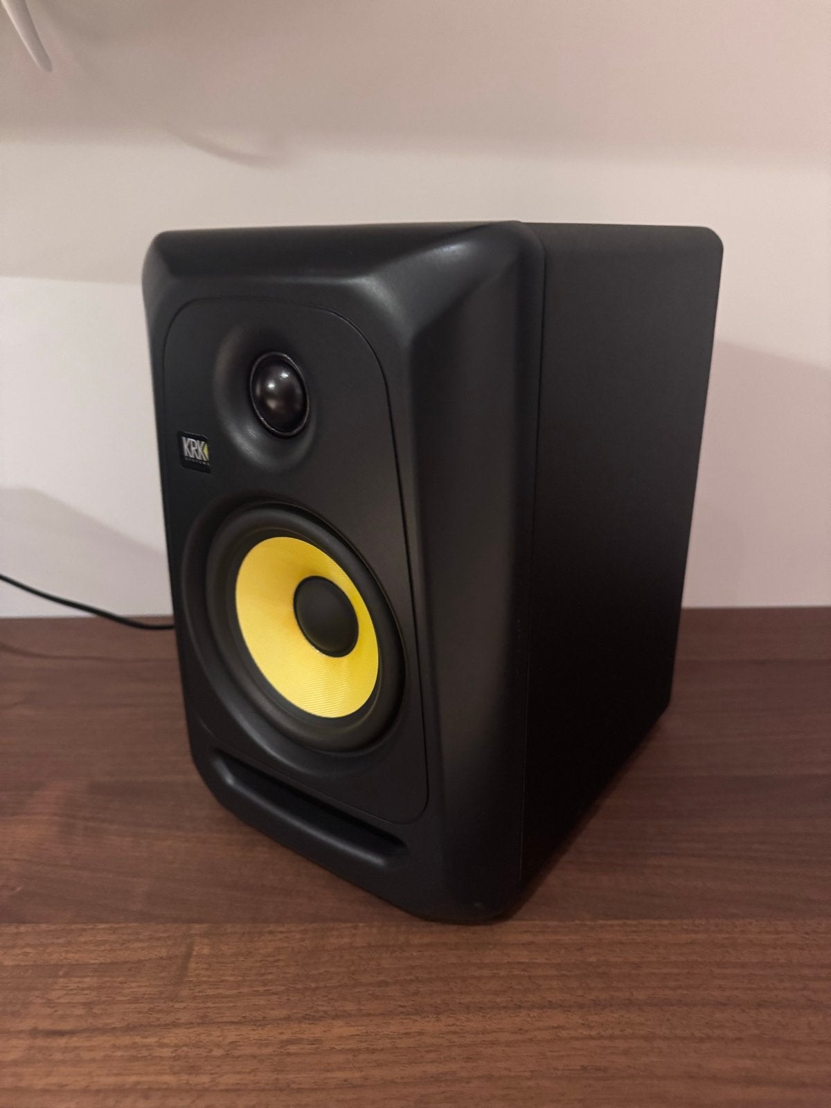 KRK Classic 5 Studiomonitor x 1 stuk