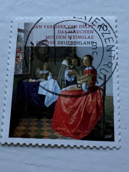 228. Duitsland 2017, Ophalen of Verzenden, 1990 tot heden