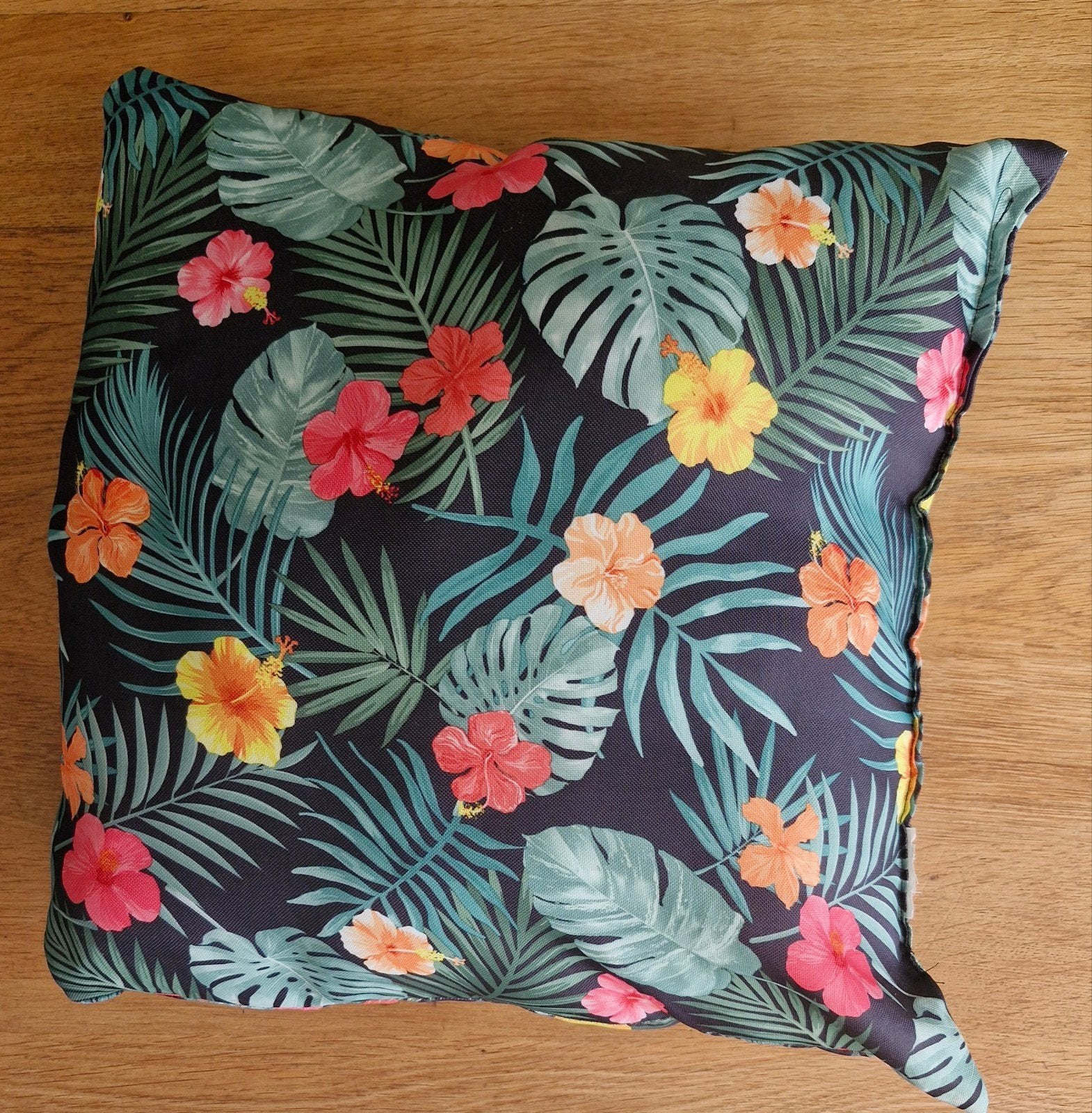 Tuinkussens 4x, Ophalen, Zo goed als nieuw, Vierkant