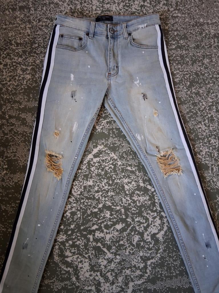 Serenede American Jeans, Blauw, Nieuw, W32 (confectie 46) of kleiner, Ophalen of Verzenden
