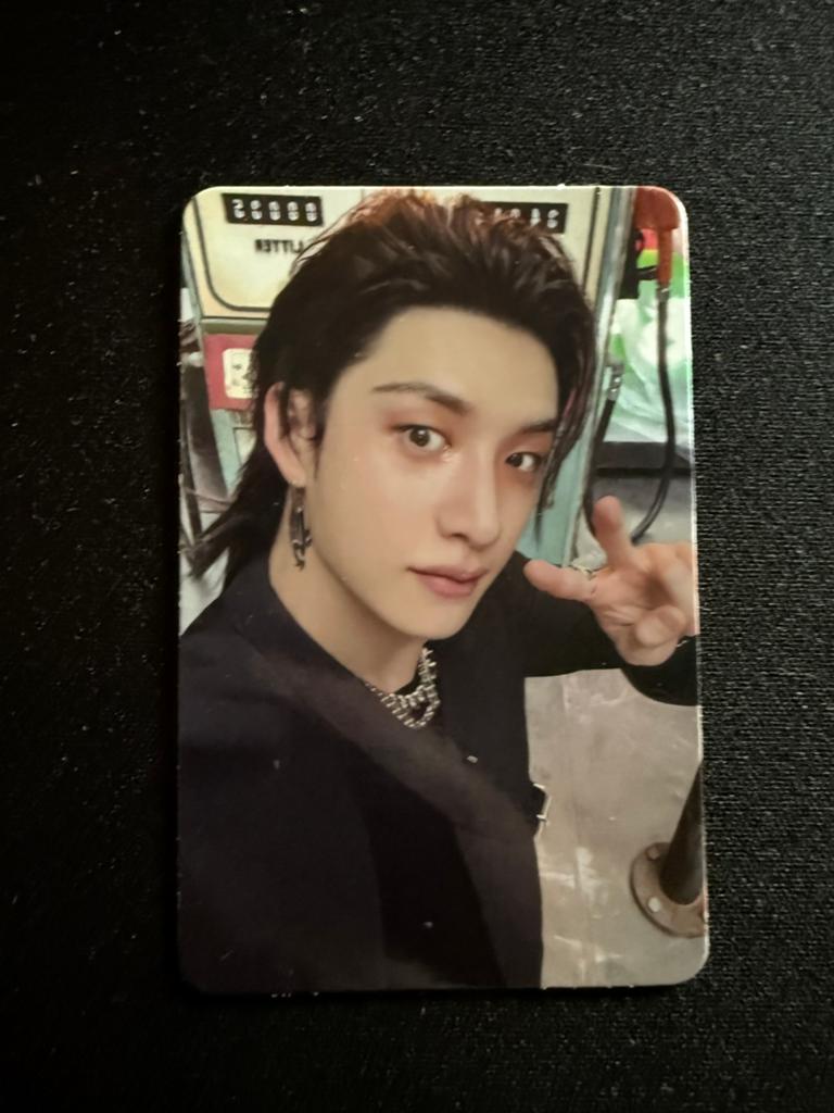 Bang Chan Stray Kids Do it photocard official, Verzamelen, Muziek, Artiesten en Beroemdheden, Ophalen of Verzenden, Nieuw, Foto of Kaart