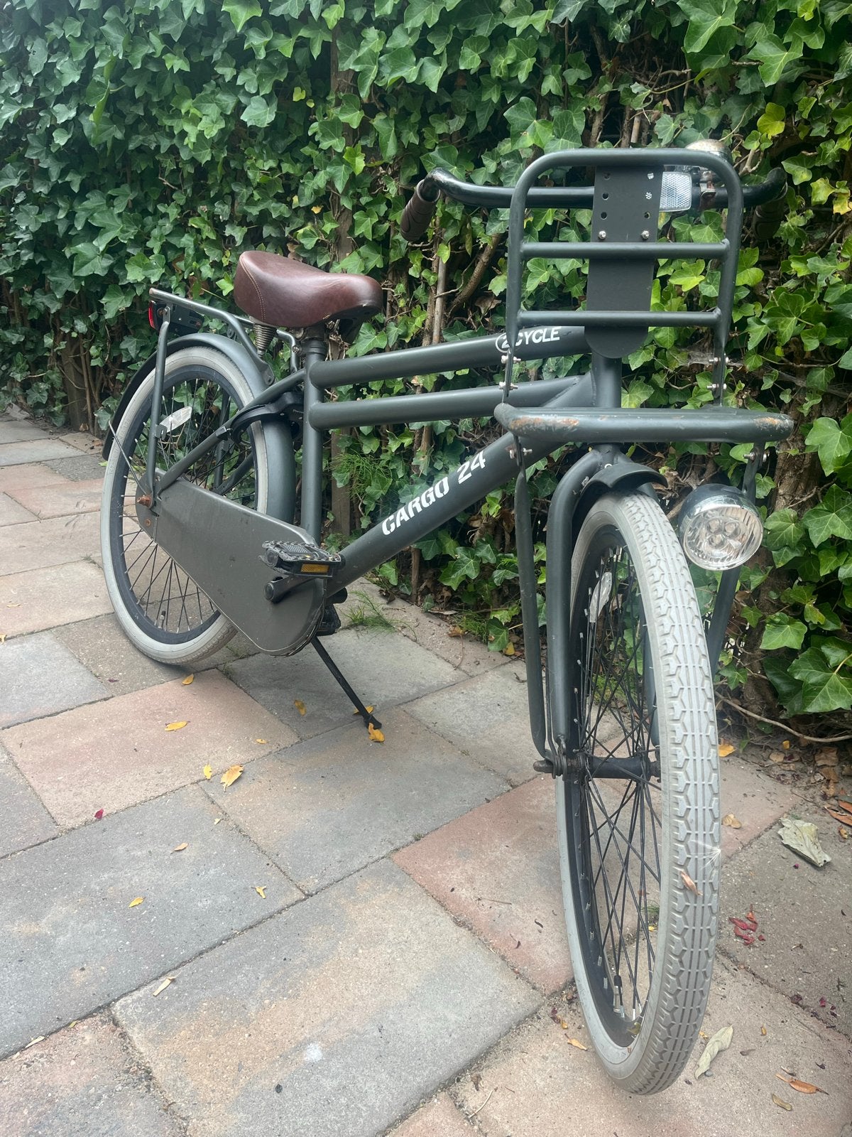 24 inch kinderfiets, Ophalen, Gebruikt, 20 inch of meer