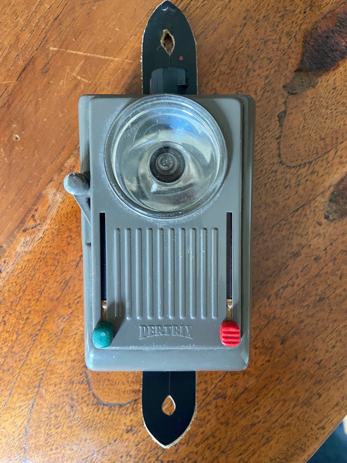 Pertrix zaklamp, Ophalen of Verzenden, Landmacht, Duitsland, Overige typen