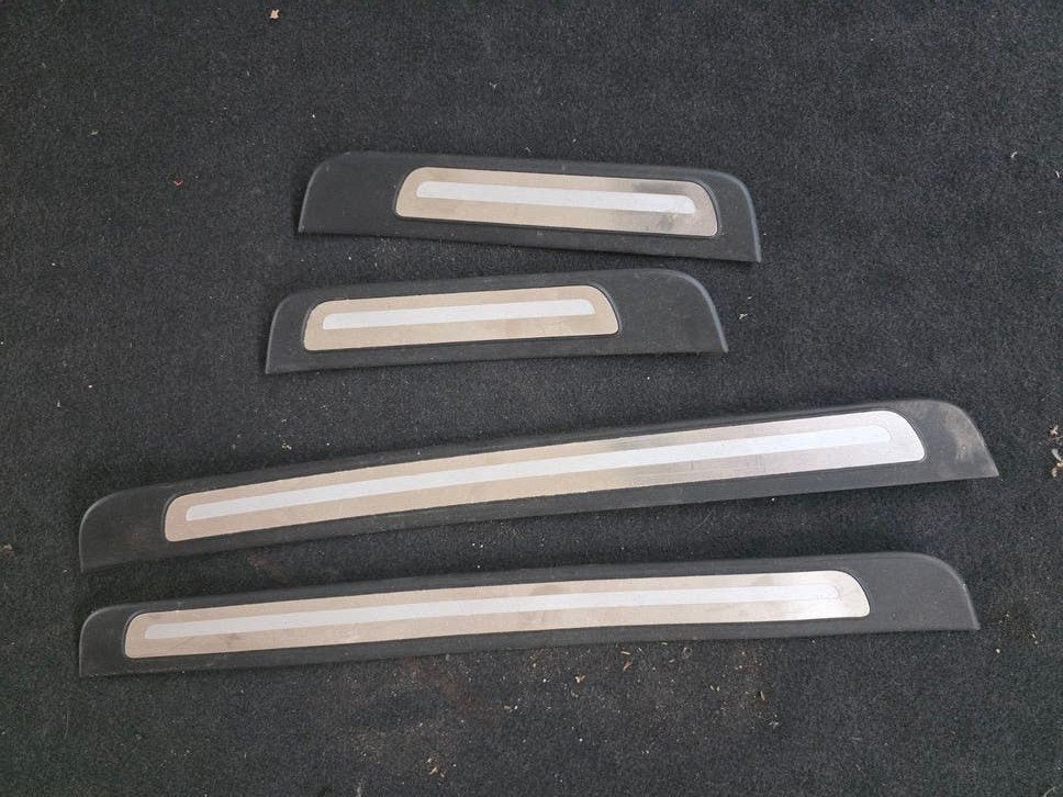 Strippen, Ophalen, Voor, Audi, Bumper