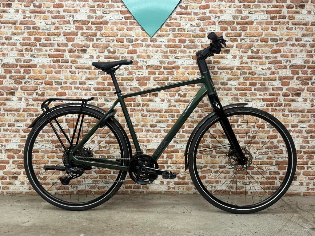 Koga F3 7.0 | Lichtgewicht | Nieuw | H54 | €400 korting!, 28 inch, Koga, Nieuw, Ophalen of Verzenden