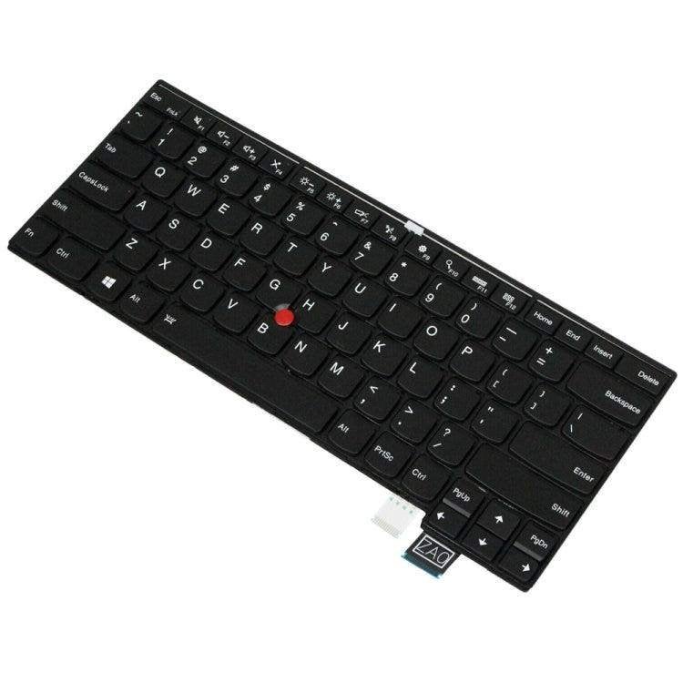 Lenovo ThinkPad T460s/T470s Toetsenbord QWERTY, Hobby en Vrije tijd, Nieuw, Ophalen of Verzenden, Westknollendam, Magazijn@deltae.nl