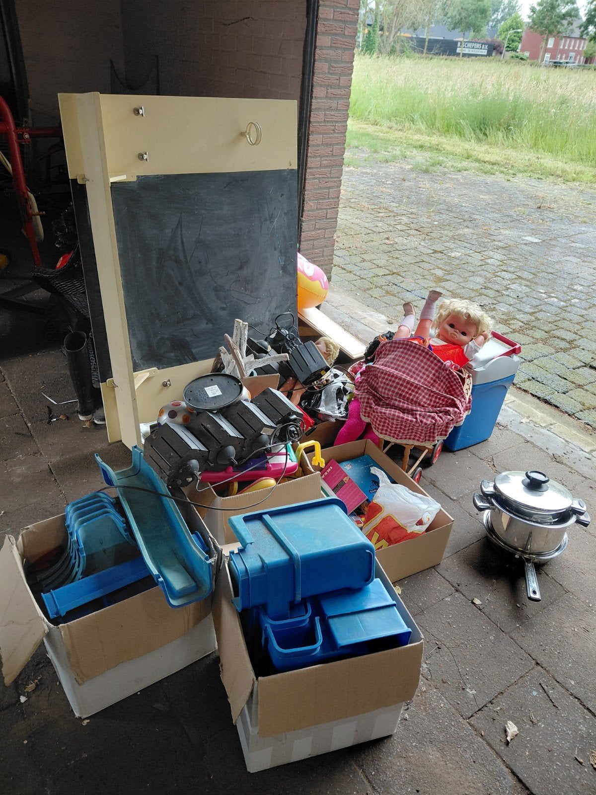 Gratis ophalen af te halen, Ophalen, Jongen of Meisje