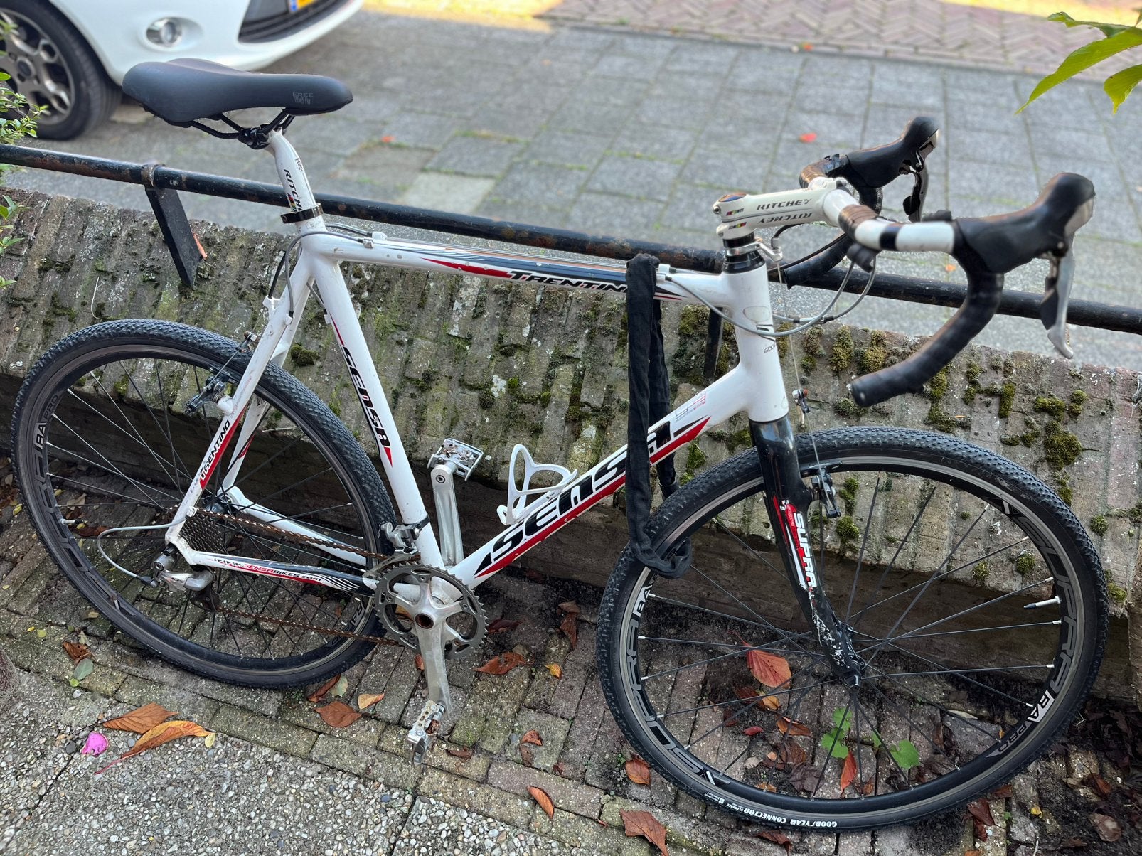 2 (stads) fietsen te koop, Minder dan 10 versnellingen, Gebruikt, Aluminium, Overige maten