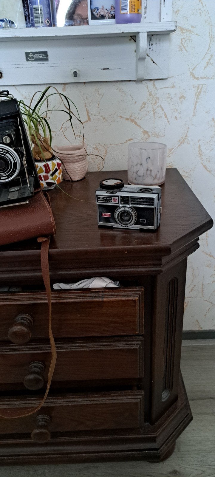 Oude camera's, Audio, Tv en Foto, Radio's, Ophalen
