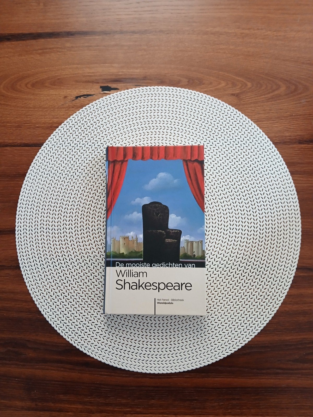 De mooiste gedichten van William Shakespeare, Ophalen of Verzenden, Nieuw, William Shakespeare, Nederland