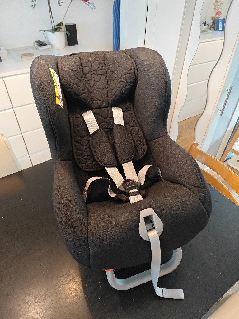 Britax Römer Max-Way autostoeltje, Ophalen, Romer, Autogordel, Zijbescherming