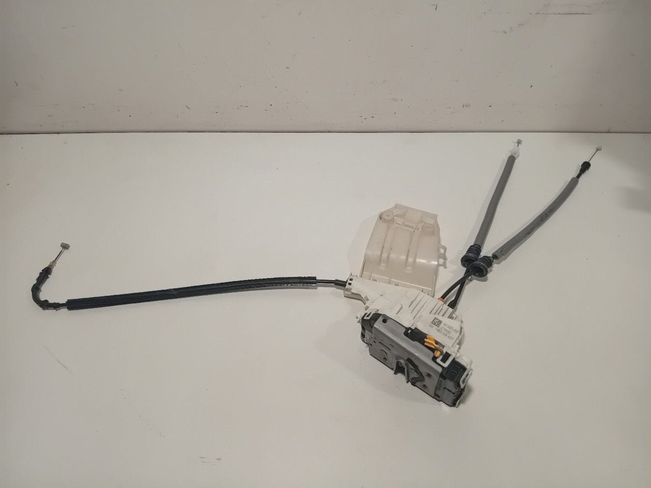Slot mechaniek portier elektrisch centrale vergrendeling lin, Auto-onderdelen, Jeep, Onderdelen@venauto.nl, Van der Ven Autorecycling B.V.