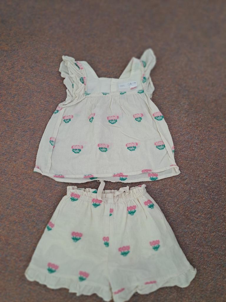 Zomersetje, Kleding | Dames, Ophalen, Zo goed als nieuw