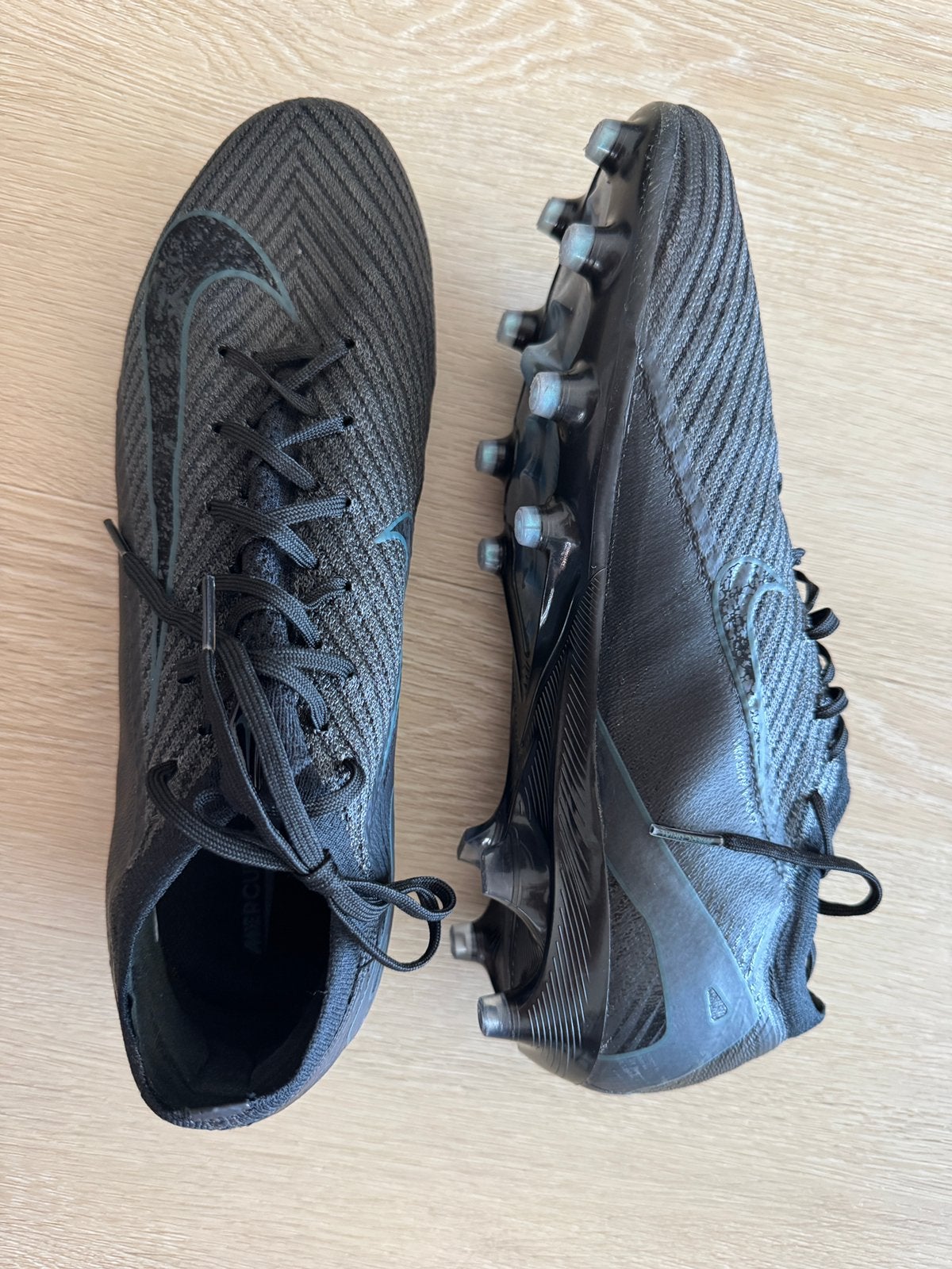 NIKE AIR ZOOM MERCURIAL VAPOR 16 ELITE maat 43, Sport en Fitness, Voetbal, Schoenen, Nieuw, Maat M, Ophalen of Verzenden